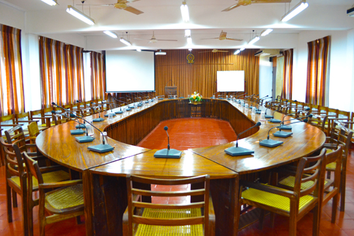 Narayanasamy Conference Hall - Image 1