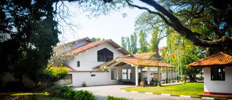 HARTI premises