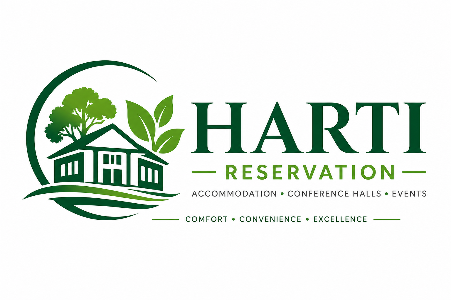 HARTI Reservations Logo